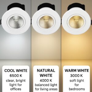 UNO Spot LED Downlight