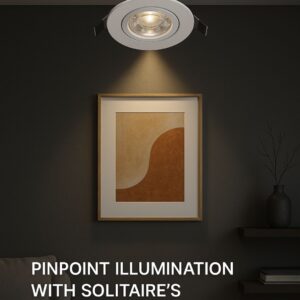Solitaire COB Downlight