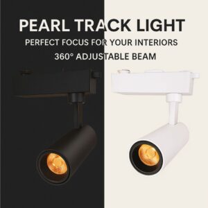 Pearl Track Light