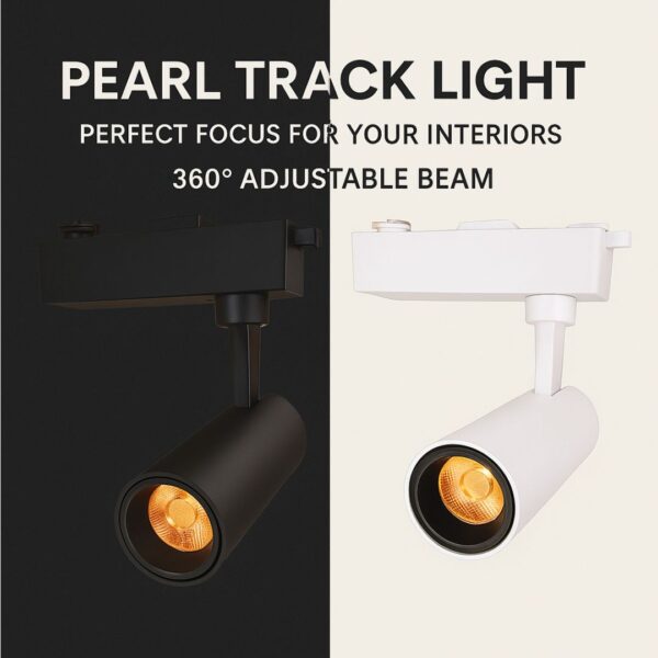 Pearl Track Light