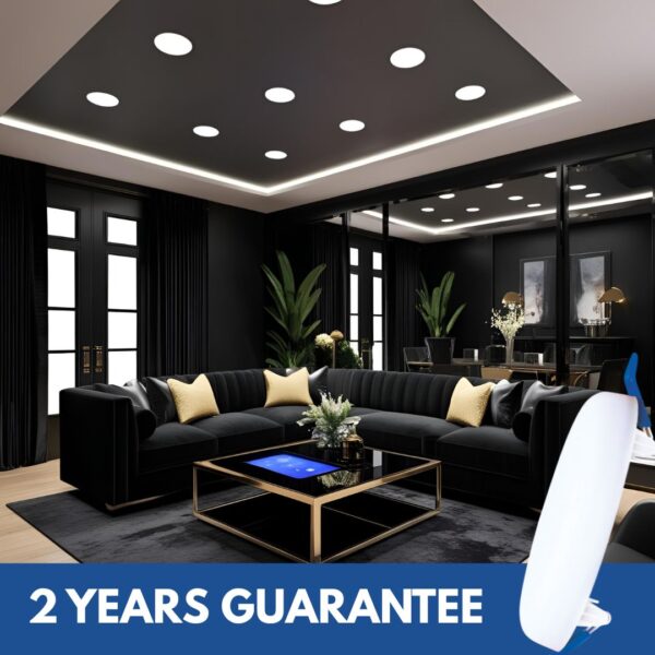 Compact Swing LED Panel - Image 2