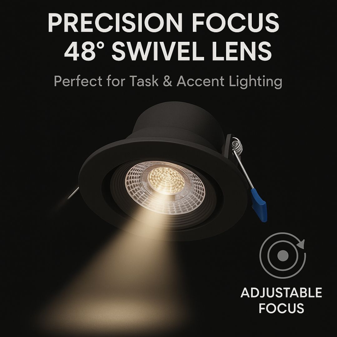 Compact Taurus LED Downlight - Image 2