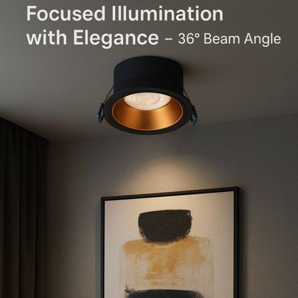 Compact Winner COB Downlight - Image 2