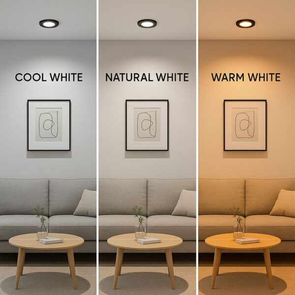 Compact Solo COB Downlight - Image 2