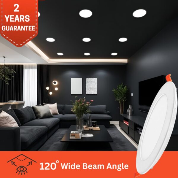 Compact Classic LED Panel - Image 3