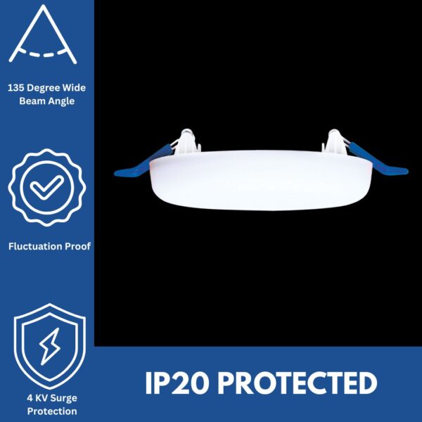 Compact Swing LED Panel - Image 3
