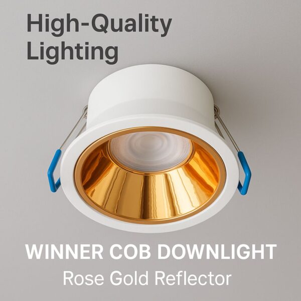 Compact Winner COB Downlight - Image 3