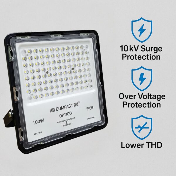 Compact Optico LED Flood Light - Image 3