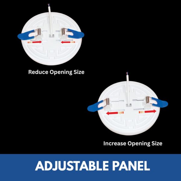 Compact Swing LED Panel - Image 4