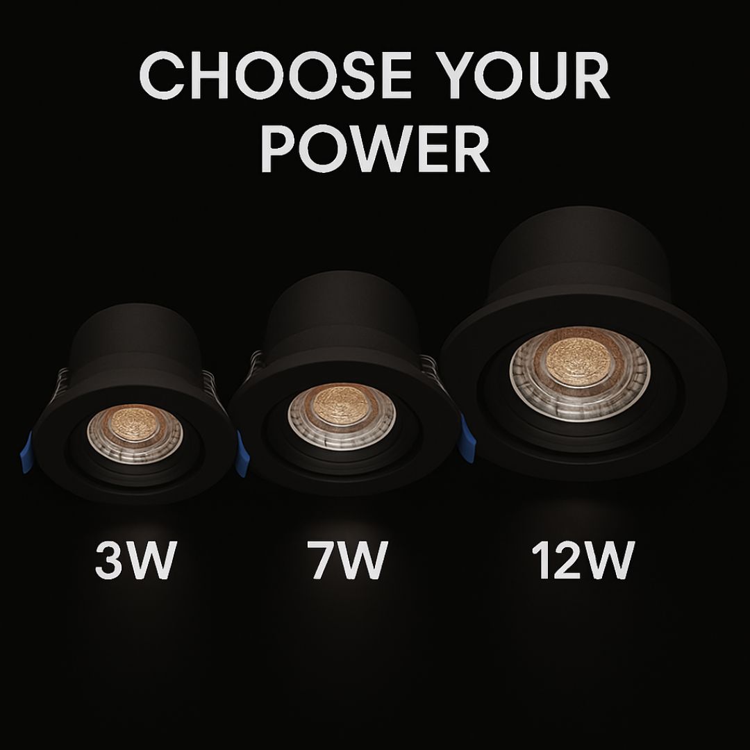 Compact Taurus LED Downlight - Image 4