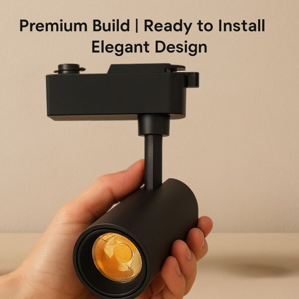 Compact Pearl Track Light - Image 4
