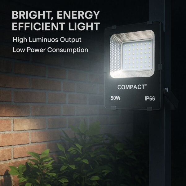 Compact Neptune LED Flood Light - Image 4
