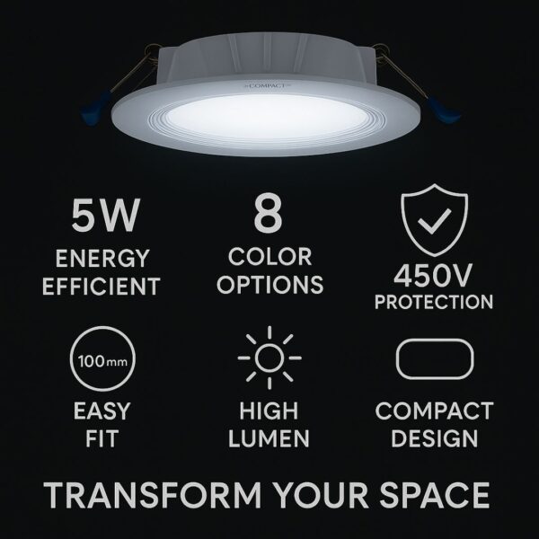 Polo LED Downlight