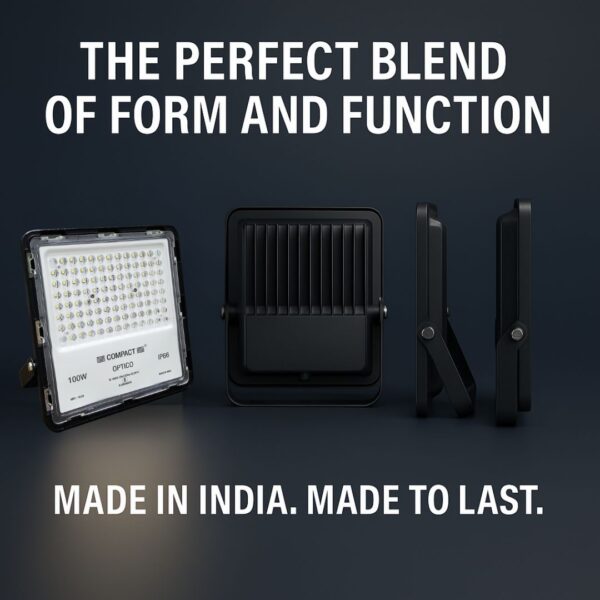 Optico Flood Light