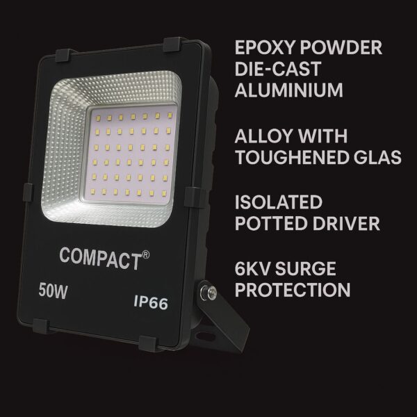 Neptune Flood Light