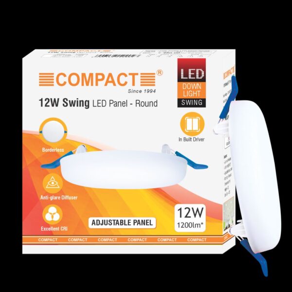 Compact Swing LED Panel - Image 5
