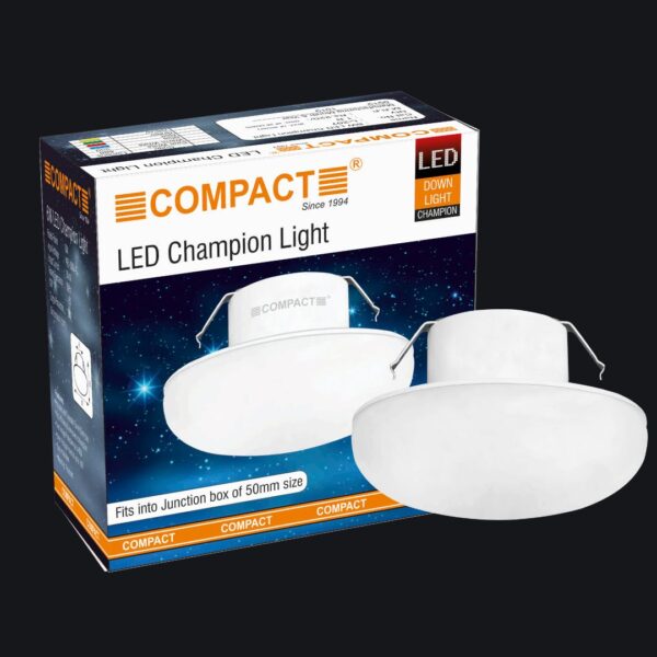 Compact 6W Champion LED Downlight - Image 5