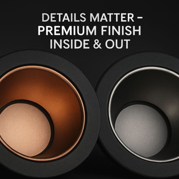 Compact Aura LED Downlight - Image 5