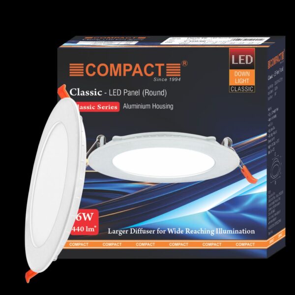 Compact Classic LED Panel - Image 6