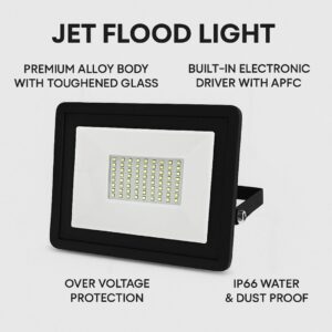 Jet Flood Light