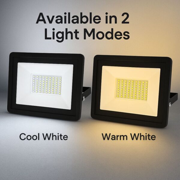 Compact Jet LED Flood Light - Image 2