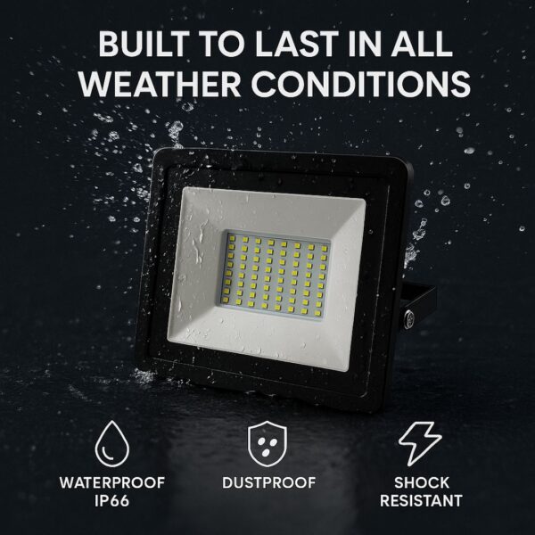 Compact Jet LED Flood Light - Image 4