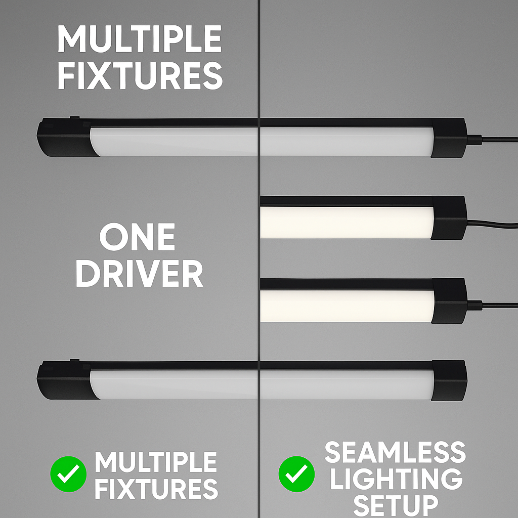 Compact Insta Magnetic Linear Light - Image 2
