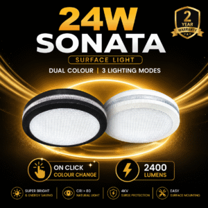 LED ceiling light