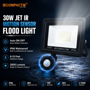 Automatic Outdoor Light