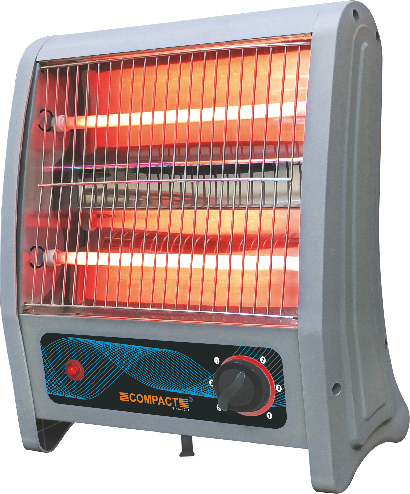 Compact Hotstar Quartz Room Heater 400/800W - Image 2